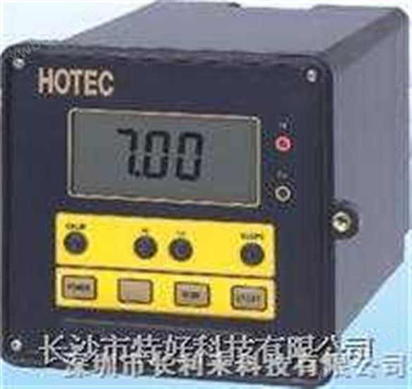 酸碱度&酸碱度电位控制器 PH-101