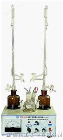 石油产品微量水分试验器（卡尔•费休法）SYD-2122