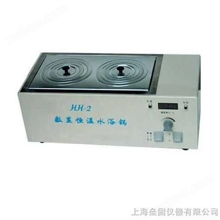 HH-28电热恒温水浴锅
