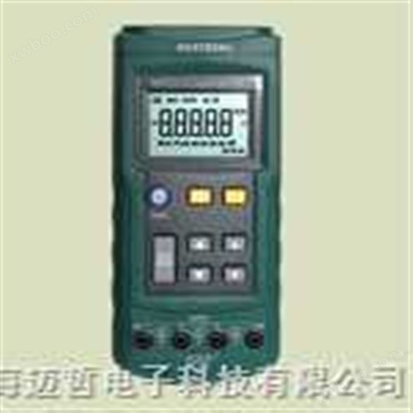 东莞华仪MS7222铂电阻校准器/校准器