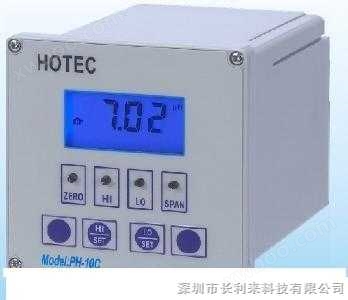 中国台湾工业PH计，HOTEC工业PH计，HOTEC在线PH计