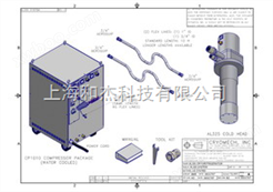 AL325 GM制冷机 美国克拉美科CRYOMECH公司