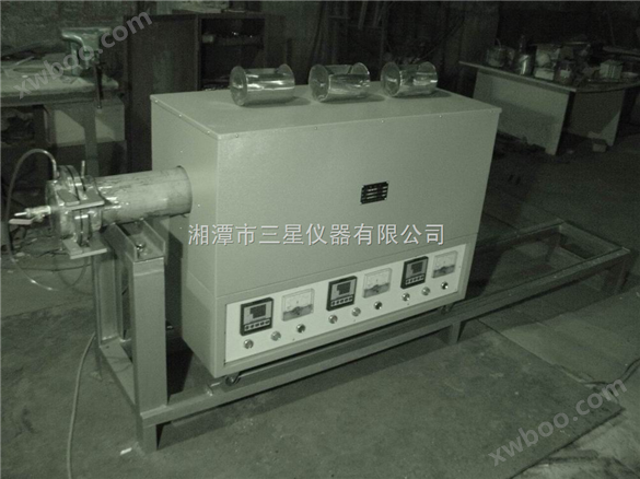 SGQ多温区高温管式气氛电阻炉