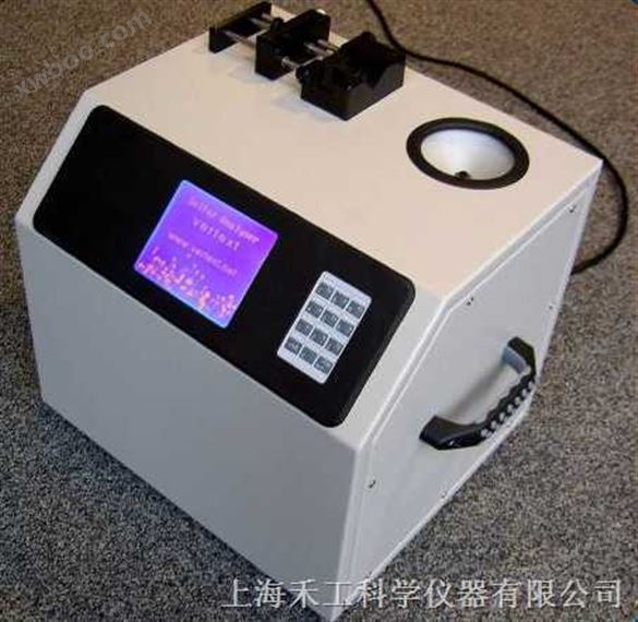 便携式总硫分析仪