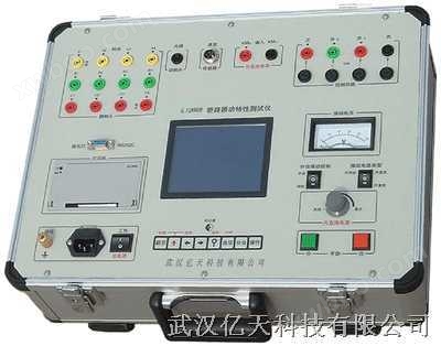 GKC-4高压开关机械特性测试仪