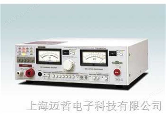TOS8870A日本菊水TOS-8870A耐压/绝缘电阻测试仪