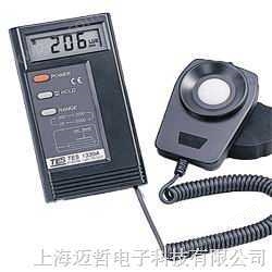 中国台湾泰仕TES-1330A数字照度计