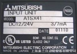 三菱INPUT UNIT A1SX41 
