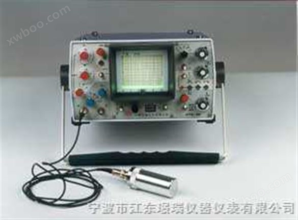 CTS-23A 型超声探伤仪