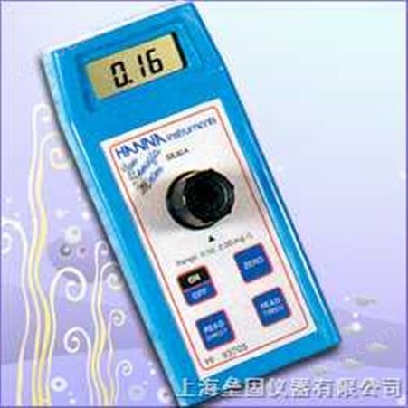 HI93705 二氧化硅浓度测定仪