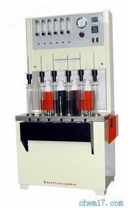 加抑制剂矿物油氧化安定性测定器