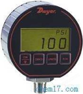 DPG-100高精度数字压力表-Dwyer仪表西部办事处