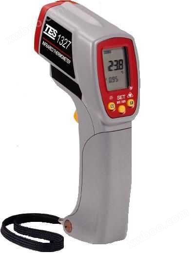 低价现货 便携式红外线温度计 TES-1326 / TES-1327---温度测