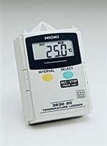 日本日置HIOKI 3632-20温度记录仪