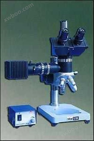 53X正置金相显微镜