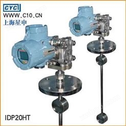 IDP20HT差压型顶装式液位变送器