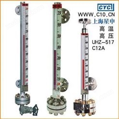 UHZ-517C12B高温磁翻柱液位计