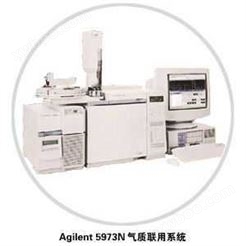Agilent 5973N型Agilent气-质联用系统