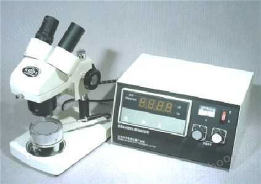 XT5A型显微熔点测定仪（微电脑控温型）
