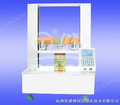 杭州CT-5000D纸箱抗压试验机