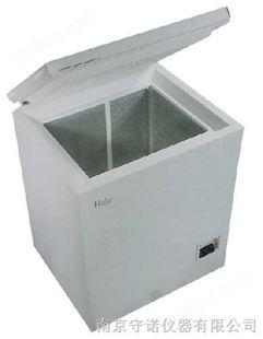 海尔超低温保存箱-南京守诺供应DW-40W100低温保存箱