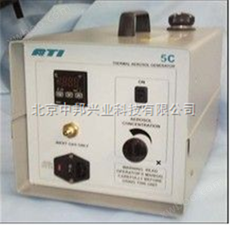 美国新规 ATI TDA-5C 气溶胶发生器中国*标准