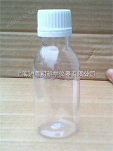 100ML透明塑料瓶 药品塑料圆瓶 * *