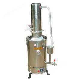 JYZD-10不锈钢蒸馏水器