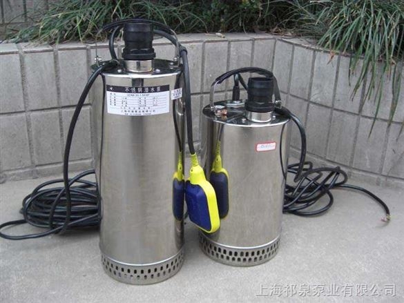 不锈钢潜水泵设备供应