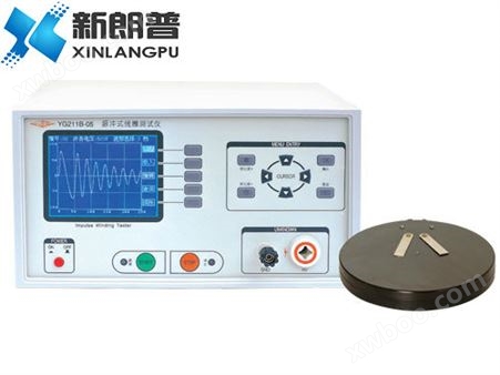 上海沪光|YG211-05P型音圈线圈测试仪