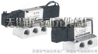 3KD-B系列板接式电控换向阀