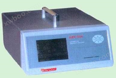 HPC506型汽车排气分析仪