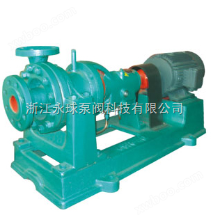 250R-62型单级单吸离心式热水循环泵