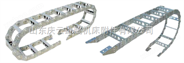 TL型钢制拖链（桥型），山东TL型钢制拖链（桥型）厂