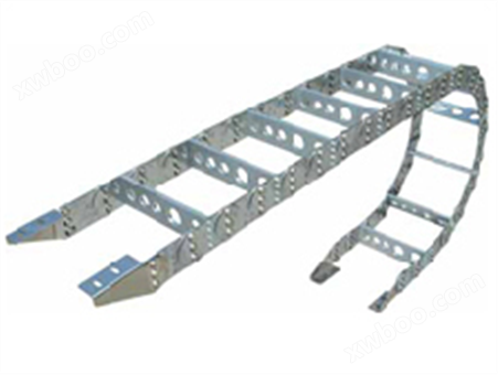 TL -2型钢制拖链（桥型）