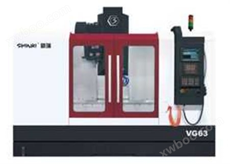 VG系列硬轨立式加工中心