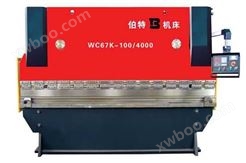 WC67K系列扭力同步[经济性][标准型]数控液压板料折弯机