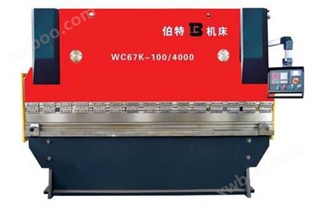 WC67K系列扭力同步[经济性][标准型]数控液压板料折弯机
