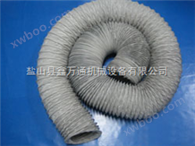 PVC伸缩软管，潍坊玻纤布复合管，耐高温风管系列