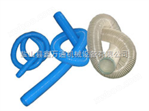TPU塑筋螺旋增强软管、耐高温风管系列