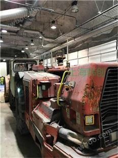 矿用防爆车辆发动机舱自动灭火装置应用 水基灭火系统
