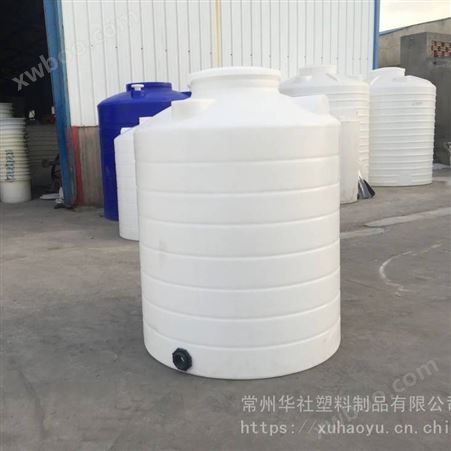 浙江3000升储罐室外水塔食品级塑料桶3吨环保水箱