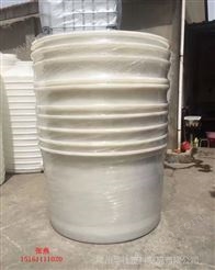 江苏供应50L-2000L食品级pe塑料圆桶