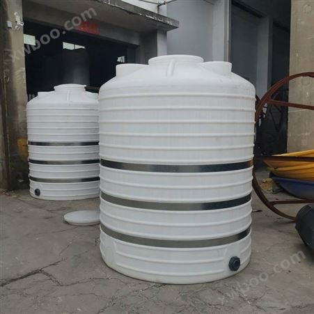 江苏10吨塑料储罐厂家 耐酸防腐塑料储罐尺寸 ***塑料水箱