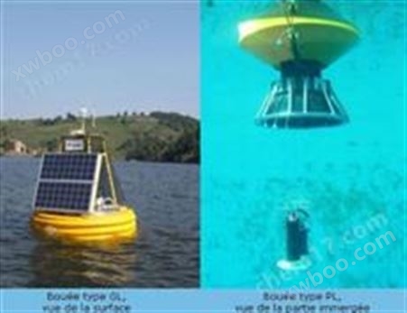 0010海水水质监测浮标