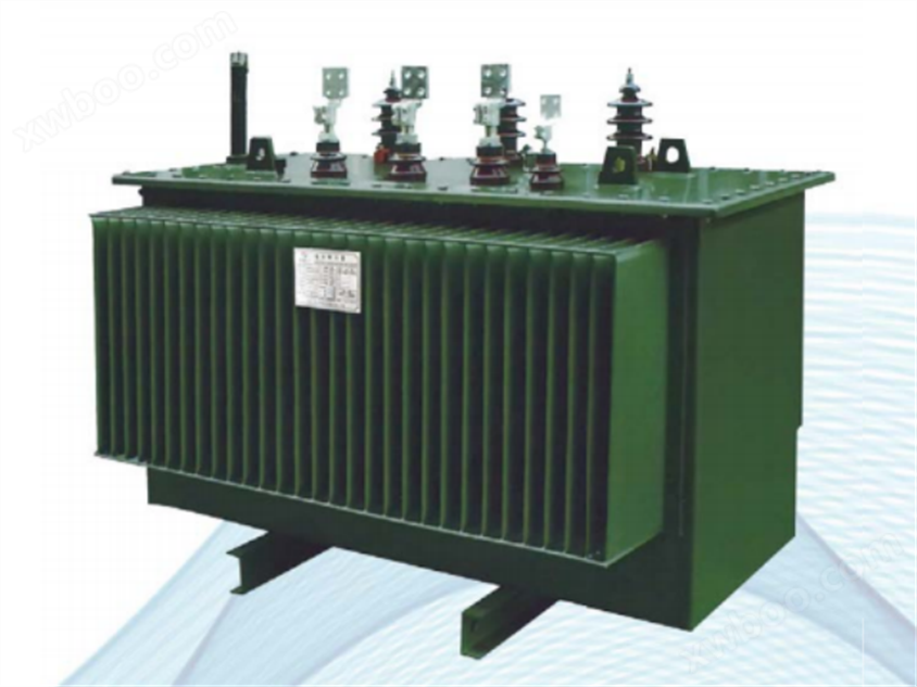 10KV 级 S（B）H15 系列  非晶合金配电变压器