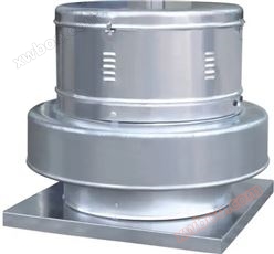 RTC离心式消防排烟风机(铝制屋顶式)