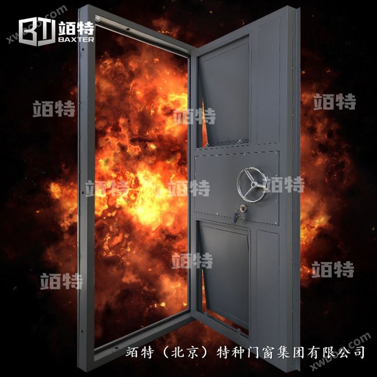 \u003e专业泄压门厂家-竡特（北京）特种门窗集团有限公司\u003c