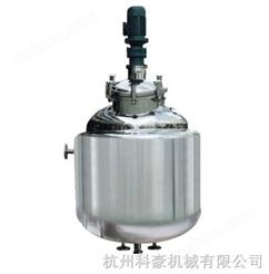 卫生级不锈钢结晶罐（100L-8000L）