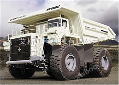 TEREX特雷克斯TR100矿用自卸重型卡车车体